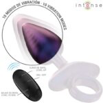 INTENSE – MICHAEL VIBRATING ANAL PLUG MODEL 2 REMOTE CONTROL Anal Sex Toys | SEX Shop Ireland 15