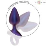 INTENSE – MICHAEL VIBRATING ANAL PLUG MODEL 2 REMOTE CONTROL Anal Sex Toys | SEX Shop Ireland 16