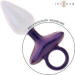 INTENSE – MICHAEL VIBRATING ANAL PLUG MODEL 2 REMOTE CONTROL Anal Sex Toys | SEX Shop Ireland 17