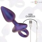 INTENSE – MICHAEL VIBRATING ANAL PLUG MODEL 2 REMOTE CONTROL Anal Sex Toys | SEX Shop Ireland 18