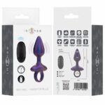INTENSE – MICHAEL VIBRATING ANAL PLUG MODEL 2 REMOTE CONTROL Anal Sex Toys | SEX Shop Ireland 19