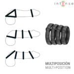 INTENSE – MICHIEL SET OF 4 PENIS RINGS MODEL 10 Cock Rings | SEX Shop Ireland 12