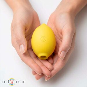 INTENSE – MONI LEMON CLITORIS SUCTION STIMULATOR Air Pulse Stimulators | SEX Shop Ireland 3