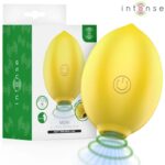 INTENSE – MONI LEMON CLITORIS SUCTION STIMULATOR Air Pulse Stimulators | SEX Shop Ireland 12