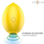 INTENSE – MONI LEMON CLITORIS SUCTION STIMULATOR Air Pulse Stimulators | SEX Shop Ireland 14