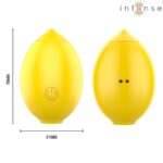 INTENSE – MONI LEMON CLITORIS SUCTION STIMULATOR Air Pulse Stimulators | SEX Shop Ireland 16
