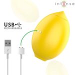 INTENSE – MONI LEMON CLITORIS SUCTION STIMULATOR Air Pulse Stimulators | SEX Shop Ireland 18