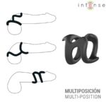 INTENSE – NIKOLAJ ADJUSTABLE PENIS RING MODEL 8 Cock Rings | SEX Shop Ireland 12