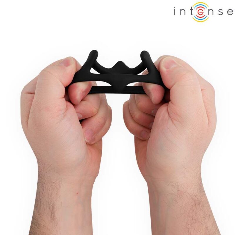 INTENSE – NIKOLAJ ADJUSTABLE PENIS RING MODEL 8 Cock Rings | SEX Shop Ireland 7