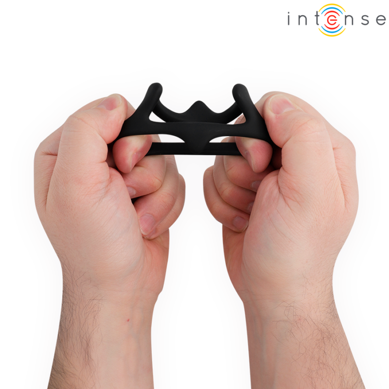 INTENSE – NIKOLAJ ADJUSTABLE PENIS RING MODEL 8 Cock Rings | SEX Shop Ireland 7