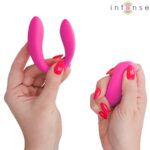 INTENSE – NORA VIBRATING CLAMP STIMULATOR PINK Couples Vibrators | SEX Shop Ireland 12