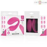 INTENSE – NORA VIBRATING CLAMP STIMULATOR PINK Couples Vibrators | SEX Shop Ireland 15