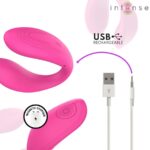 INTENSE – NORA VIBRATING CLAMP STIMULATOR PINK Couples Vibrators | SEX Shop Ireland 17