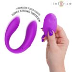 INTENSE – NORA VIBRATING CLAMP STIMULATOR PURPLE Couples Vibrators | SEX Shop Ireland 14