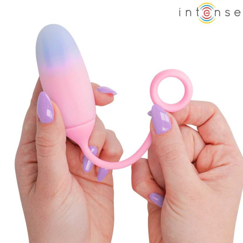 INTENSE – PAMELA GRADIENT G-POINT VIBRATOR Balls, eggs and bullets | SEX Shop Ireland 5