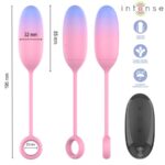 INTENSE – PAMELA GRADIENT G-POINT VIBRATOR Balls, eggs and bullets | SEX Shop Ireland 14