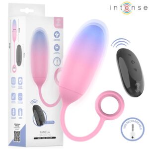 INTENSE – PAMELA GRADIENT G-POINT VIBRATOR Balls, eggs and bullets | SEX Shop Ireland 4