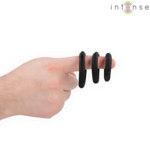 INTENSE – PETER SET OF 3 PENIS RINGS MODEL 9 Cock Rings | SEX Shop Ireland 3