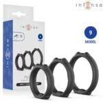 INTENSE – PETER SET OF 3 PENIS RINGS MODEL 9 Cock Rings | SEX Shop Ireland 10