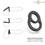 INTENSE – RICHARD DOUBLE PENIS RING MODEL 1 Cock Rings | SEX Shop Ireland 12