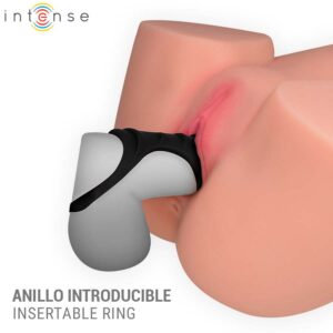 INTENSE – RORY ADJUSTABLE PENIS RING MODEL 5 Cock Rings | SEX Shop Ireland 3