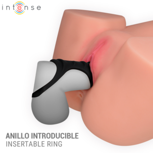 INTENSE – RORY ADJUSTABLE PENIS RING MODEL 5 Cock Rings | SEX Shop Ireland 3