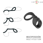 INTENSE – RORY ADJUSTABLE PENIS RING MODEL 5 Cock Rings | SEX Shop Ireland 13