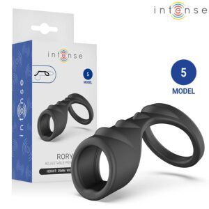 INTENSE – RORY ADJUSTABLE PENIS RING MODEL 5 Cock Rings | SEX Shop Ireland