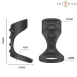 INTENSE – RORY ADJUSTABLE PENIS RING MODEL 5 Cock Rings | SEX Shop Ireland 16