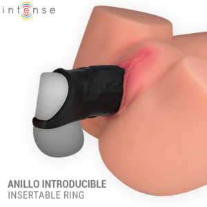 INTENSE – SEAN VIBRATING ADJUSTABLE PENIS RING MODEL 13 Cock Rings | SEX Shop Ireland 3