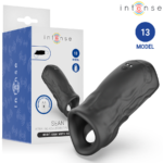 INTENSE – SEAN VIBRATING ADJUSTABLE PENIS RING MODEL 13 Cock Rings | SEX Shop Ireland 12