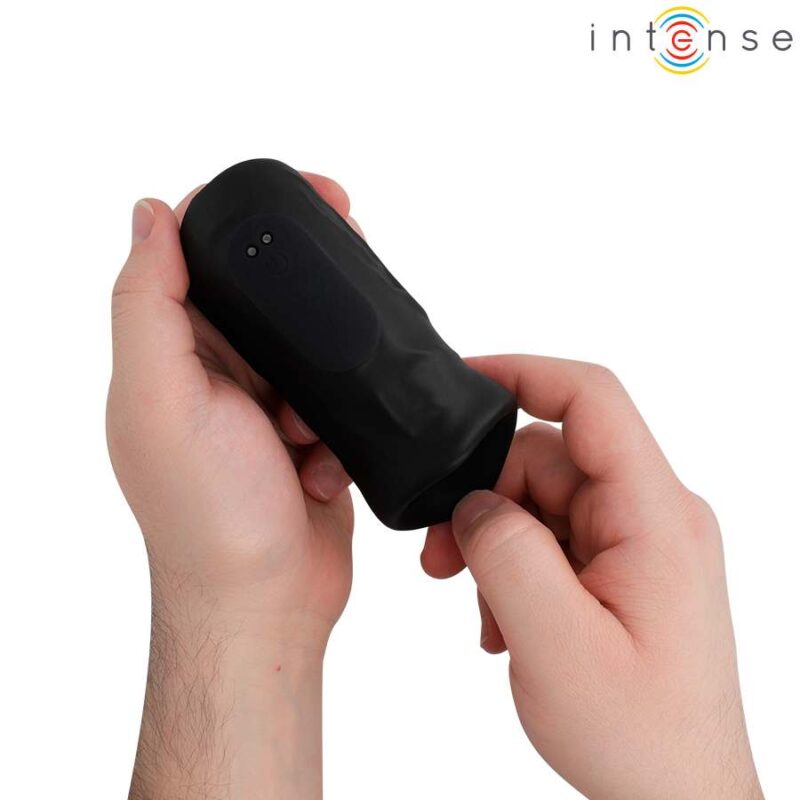 INTENSE – SEAN VIBRATING ADJUSTABLE PENIS RING MODEL 13 Cock Rings | SEX Shop Ireland 9