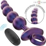 INTENSE – TITO VIBRATING ANAL PLUG MODEL 3 REMOTE CONTROL Anal Sex Toys | SEX Shop Ireland 13