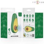 INTENSE – WAKI AVOCADO CLITORAL SUCTION STIMULATOR Air Pulse Stimulators | SEX Shop Ireland 19
