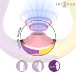 INTENSE – WILLOW 3-IN-1 SUCTION AND VIBRATION STIMULATOR Clitoral Sucking Vibrator | SEX Shop Ireland 16