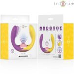 INTENSE – WILLOW 3-IN-1 SUCTION AND VIBRATION STIMULATOR Clitoral Sucking Vibrator | SEX Shop Ireland 17