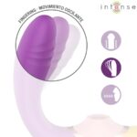 INTENSE – WILLOW 3-IN-1 SUCTION AND VIBRATION STIMULATOR Clitoral Sucking Vibrator | SEX Shop Ireland 18