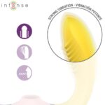 INTENSE – WILLOW 3-IN-1 SUCTION AND VIBRATION STIMULATOR Clitoral Sucking Vibrator | SEX Shop Ireland 19