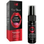 INTT – DEEP THROAT MORE PLEASURE ORAL SPRAY STRAWBERRY FLAVOR Adult Accessories | SEX Shop Ireland 7