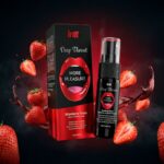 INTT – DEEP THROAT MORE PLEASURE ORAL SPRAY STRAWBERRY FLAVOR Adult Accessories | SEX Shop Ireland 9