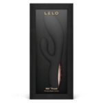 LELO – INA THRUST RABBIT THRUSTING VIBRATOR BLACK | SEX Shop Ireland 26