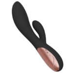 LELO – INA THRUST RABBIT THRUSTING VIBRATOR BLACK | SEX Shop Ireland 19