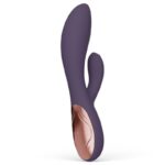 LELO – INA THRUST RABBIT THRUSTING VIBRATOR PURPLE | SEX Shop Ireland 17