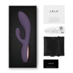 LELO – INA THRUST RABBIT THRUSTING VIBRATOR PURPLE | SEX Shop Ireland 26