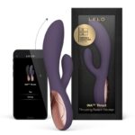LELO – INA THRUST RABBIT THRUSTING VIBRATOR PURPLE | SEX Shop Ireland 16