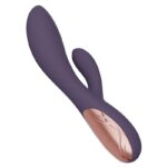 LELO – INA THRUST RABBIT THRUSTING VIBRATOR PURPLE | SEX Shop Ireland 18