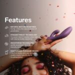 LELO – INA THRUST RABBIT THRUSTING VIBRATOR PURPLE | SEX Shop Ireland 23