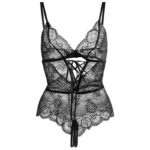 LIVCO CORSETTI FASHION – ECLIPSE 2026 BLACK BODYSUIT ONE SIZE Bodysuits | SEXstore.ie 7