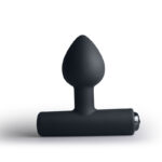 ROCKS-OFF – NOVA ASTRYX RECHARGEABLE PREMIUM & POWERFUL ANAL PLUG 16 FUNCTION BLACK Anal Sex Toys | SEX Shop Ireland 16