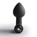 ROCKS-OFF – NOVA ASTRYX RECHARGEABLE PREMIUM & POWERFUL ANAL PLUG 16 FUNCTION BLACK Anal Sex Toys | SEX Shop Ireland 20